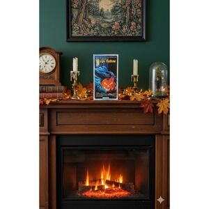 The Legend of Sleepy Hollow VHS StarMaker Jeff Goldblum Ichabod Crane Horror Mov